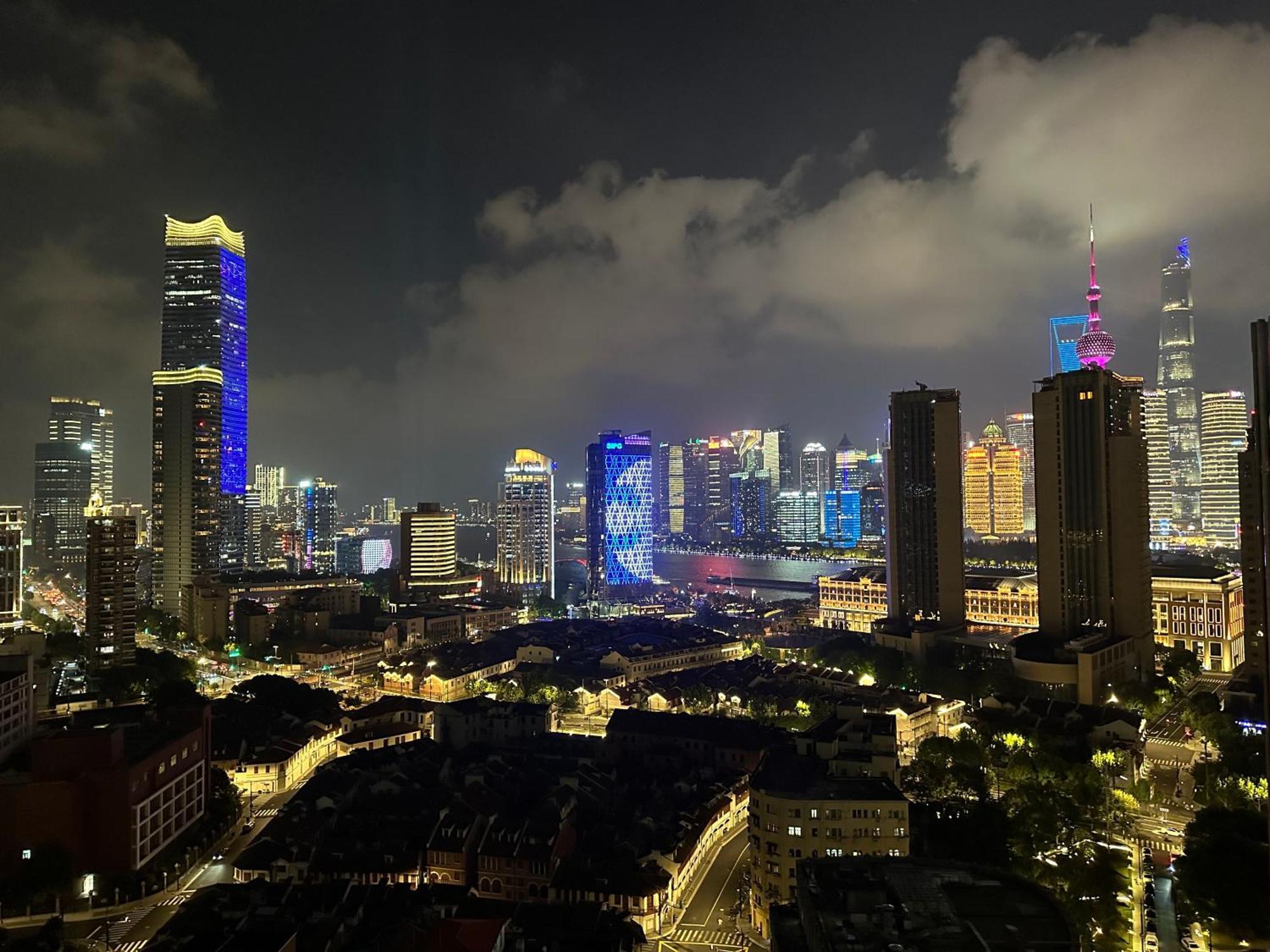 Apartment Enjoylife - On The Bund Shanghai